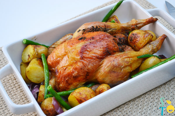 Roast Chicken